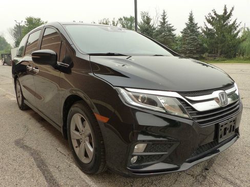Used 2018 Honda Odyssey EX-L image 13