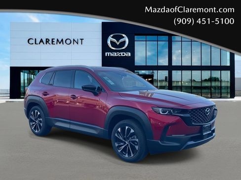 New 2026 MAZDA CX-50 2.5 Hybrid w/ Weather Package image 1