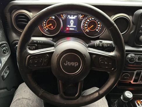 Used 2020 Jeep Wrangler Unlimited Sport S AWD/4WD image 10