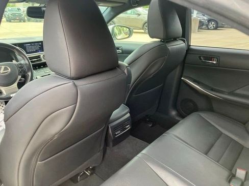 Used 2016 Lexus IS 350 w/ F Sport Package RWD image 26