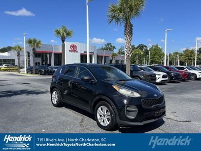 Used 2019 Kia Sportage LX