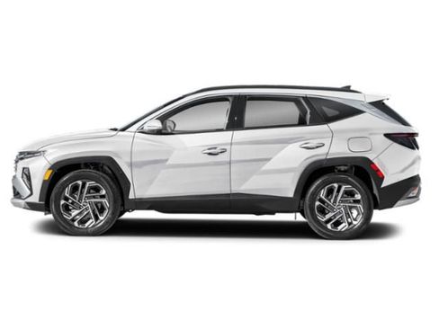 New 2026 Hyundai Tucson Limited image 2