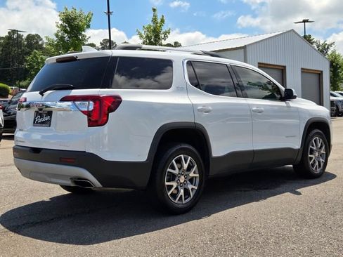 Used 2021 GMC Acadia SLT AWD/4WD image 5
