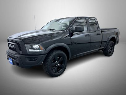 Used 2019 RAM 1500 Classic Warlock