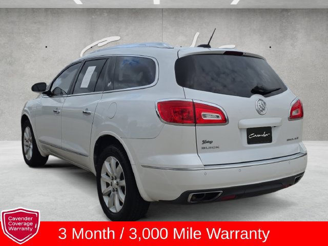 Used 2017 Buick Enclave Leather w/ Enclave Tuscan Edition FWD image 14
