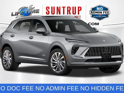 New 2026 Buick Envision Avenir AWD/4WD image 29
