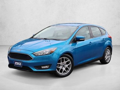 Used 2015 Ford Focus SE w/ Equipment Group 201A