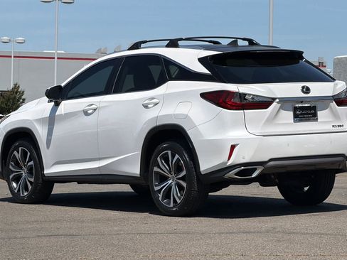 Used 2016 Lexus RX 350 AWD w/ Premium Package image 7