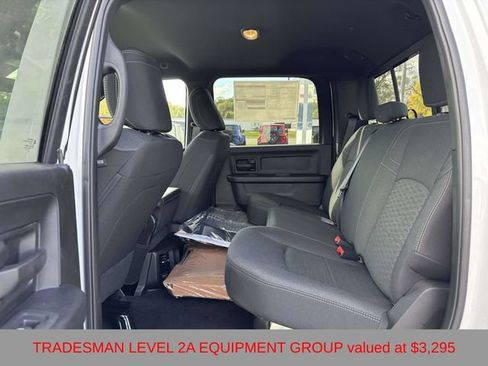 New 2026 RAM 3500 Tradesman AWD/4WD image 6