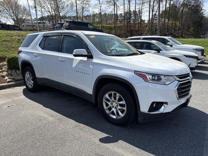 Used 2019 Chevrolet Traverse LT