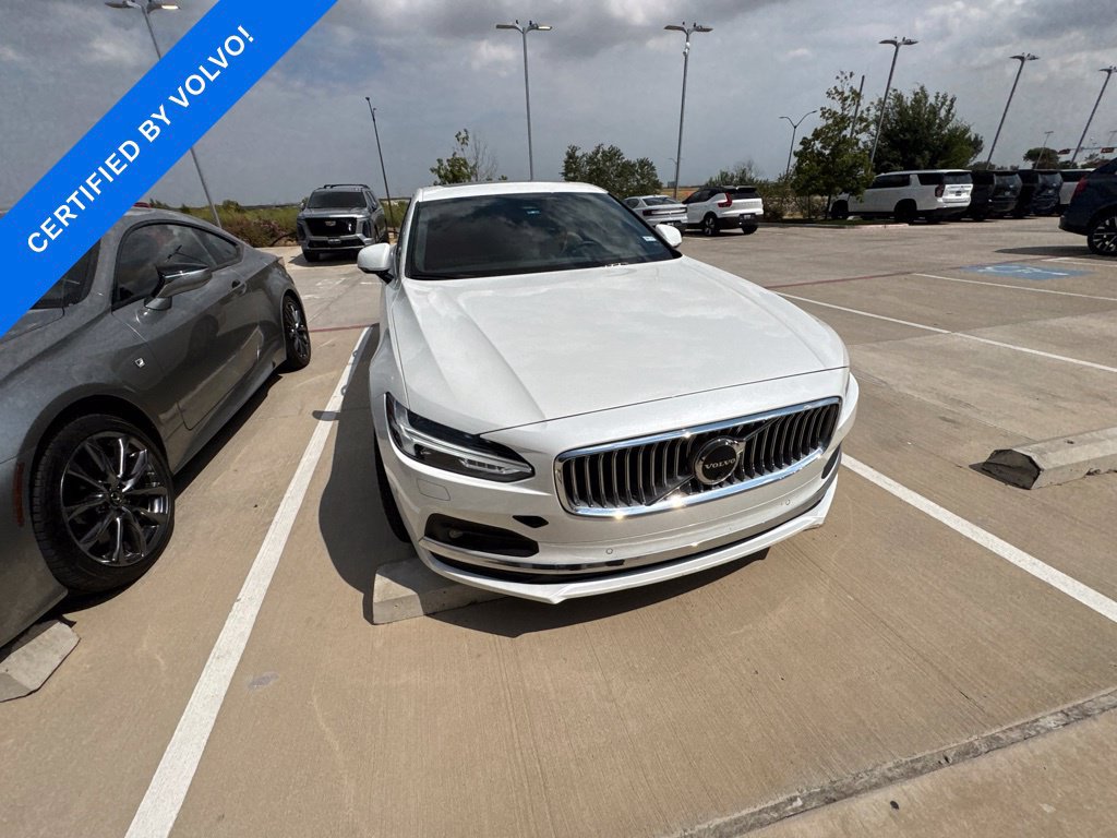 Used 2025 Volvo S90 B6 Ultra w/ Lounge Package AWD/4WD image 8