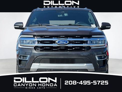 Used 2024 Ford Expedition Max Limited AWD/4WD image 9