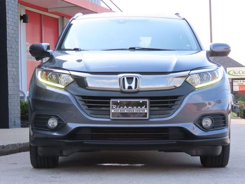Used 2019 Honda HR-V EX-L image 6