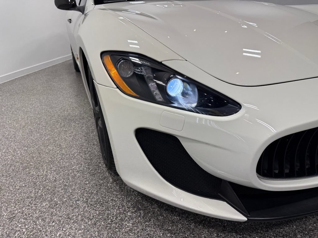 Used 2014 Maserati GranTurismo MC RWD image 10