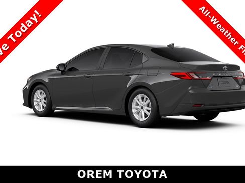 New 2026 Toyota Camry LE FWD image 6