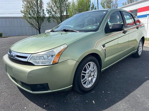 Used 2008 Ford Focus SE image 7