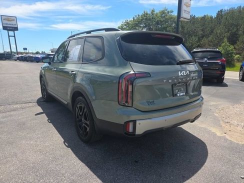 Used 2023 Kia Telluride SX AWD/4WD image 32