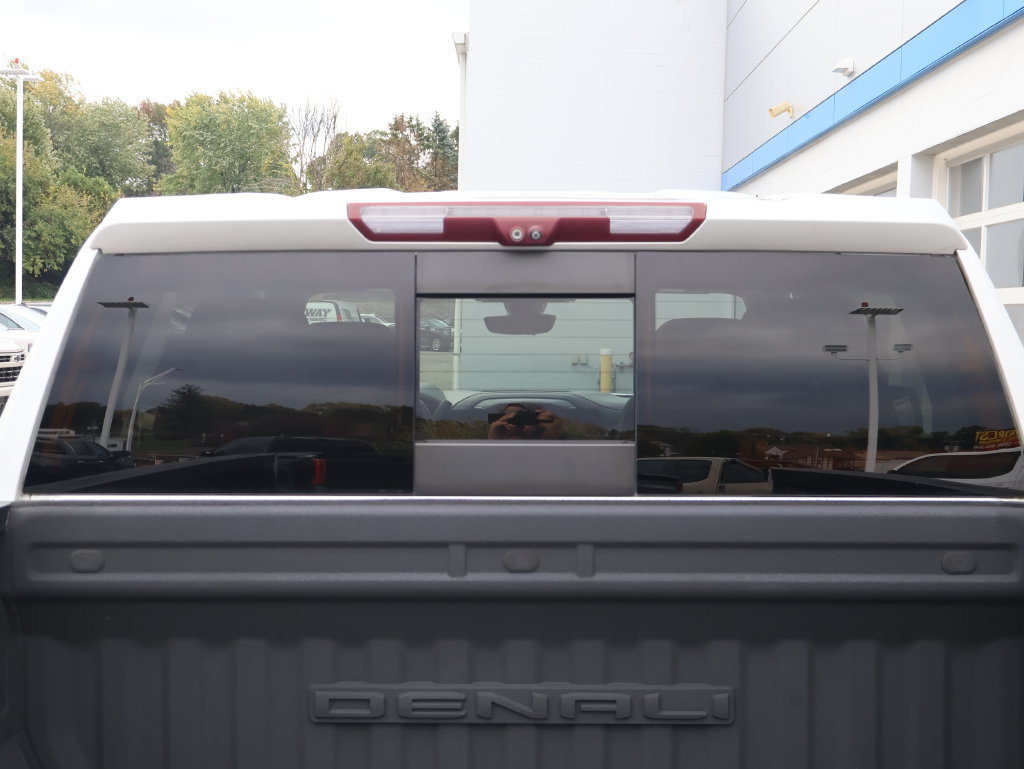Certified 2020 GMC Sierra 1500 Denali w/ Denali Ultimate Package AWD/4WD image 38