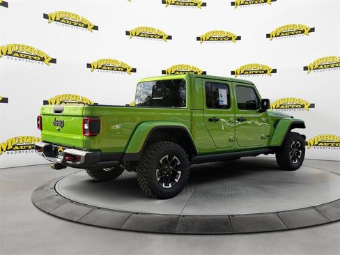 New 2025 Jeep Gladiator Rubicon w/ Convenience Group image 5