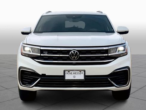 Used 2021 Volkswagen Atlas Cross Sport SEL Premium R-Line w/ Cross Sport MDO Package AWD/4WD image 7
