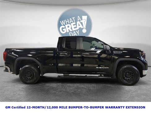 Certified 2023 GMC Sierra 1500 Pro image 2