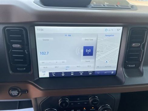 Used 2024 Ford Bronco Outer Banks AWD/4WD image 22