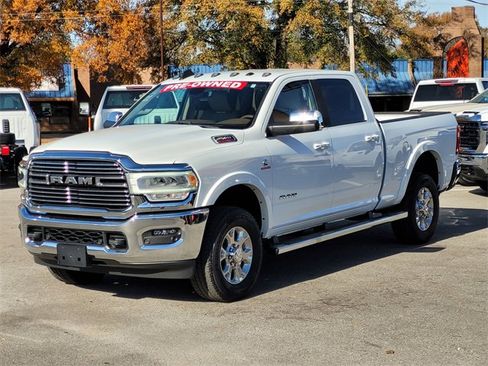 Used 2021 RAM 2500 Laramie w/ Protection Group image 3