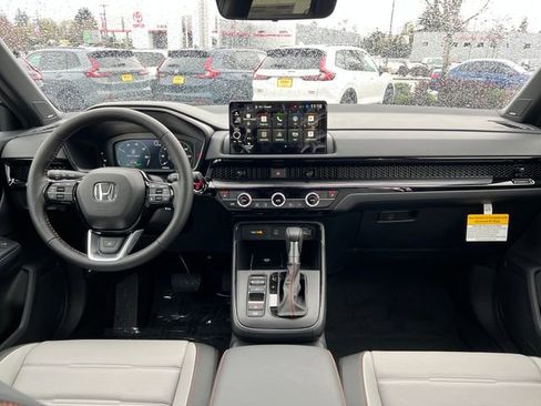 New 2026 Honda CR-V Sport Touring image 12