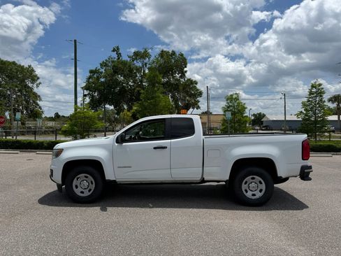 Used 2017 Chevrolet Colorado W/T w/ WT Convenience Package AWD/4WD image 5