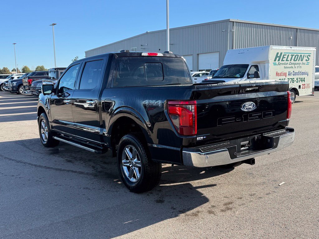Used 2024 Ford F150 XLT w/ Equipment Group 302A MID AWD/4WD image 20