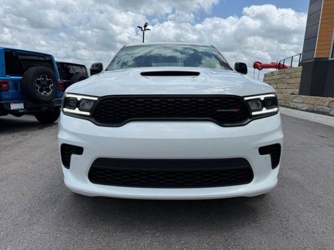 Used 2026 Dodge Durango GT w/ Tow 'N Go Package AWD/4WD image 8