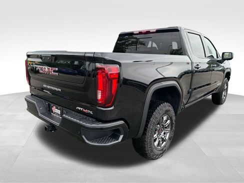 New 2026 GMC Sierra 1500 AT4X AWD/4WD image 7