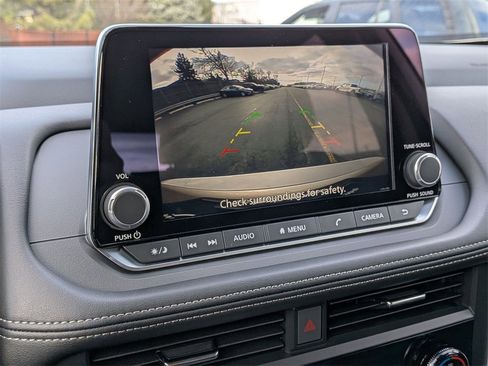 New 2026 Nissan Rogue SV image 14