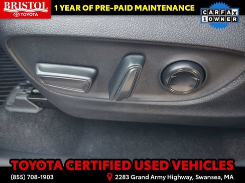 Certified 2025 Toyota Grand Highlander AWD Hybrid image 25