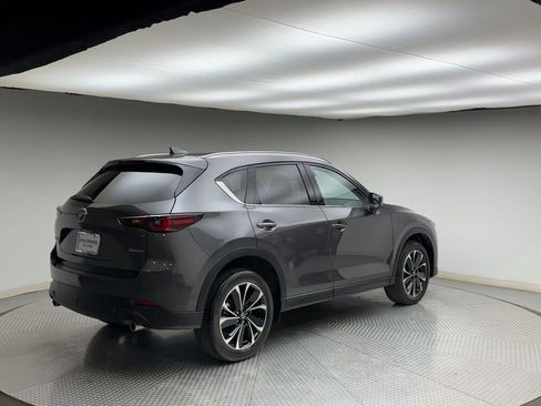 Used 2023 MAZDA CX-5 AWD 2.5 S w/ Premium Plus Pkg image 2