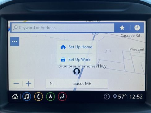 Used 2020 Chevrolet Silverado 2500 LTZ w/ LTZ Premium Package image 23