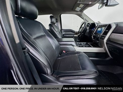 Used 2019 Ford F350 Lariat w/ Lariat Ultimate Package AWD/4WD image 28