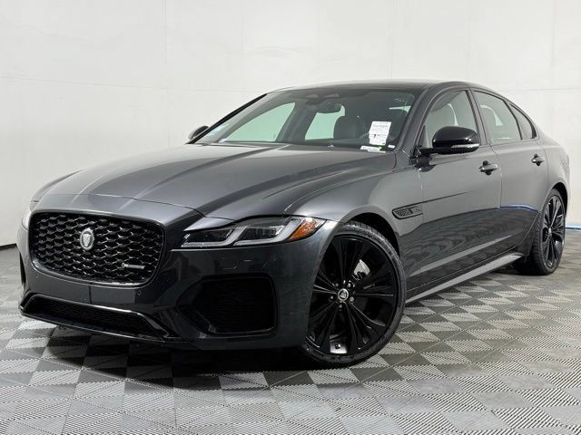 New 2024 Jaguar XF R-Dynamic SE AWD/4WD image 1