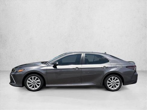 Certified 2023 Toyota Camry LE FWD image 8