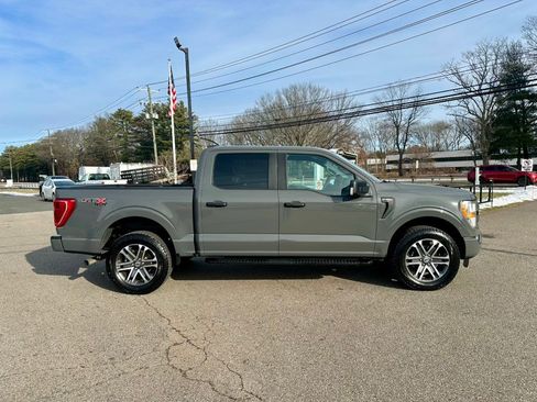 Used 2021 Ford F150 XL w/ STX Appearance Package image 4