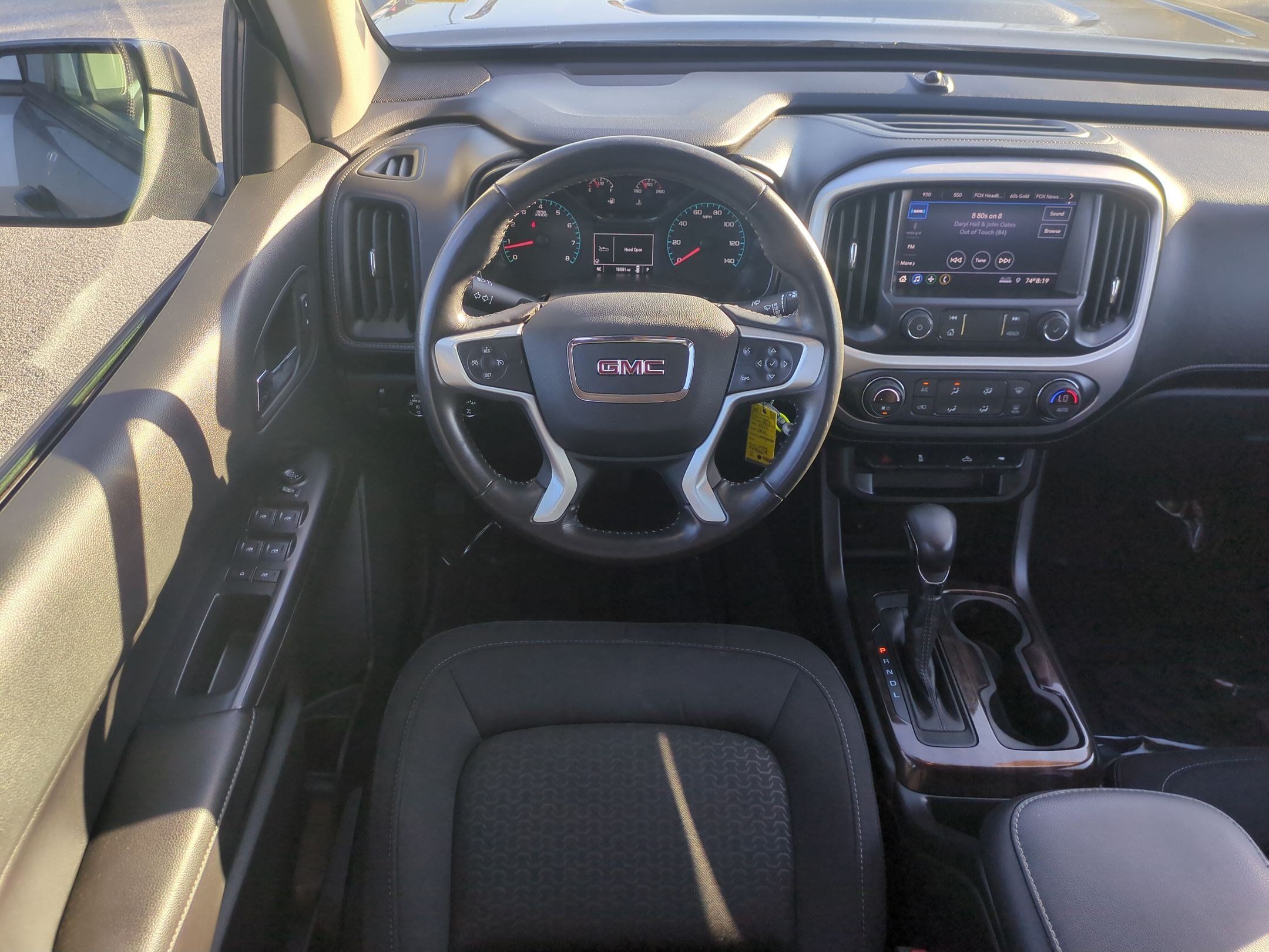 Used 2022 GMC Canyon Elevation w/ Trailering Package AWD/4WD image 27