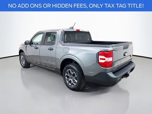 New 2026 Ford Maverick XLT w/ XLT Luxury Package AWD/4WD image 5