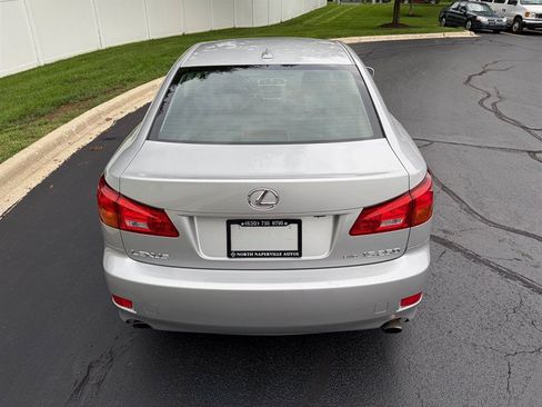 Used 2007 Lexus IS 250 AWD image 34