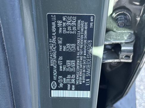 Used 2025 Hyundai Tucson SEL FWD image 29