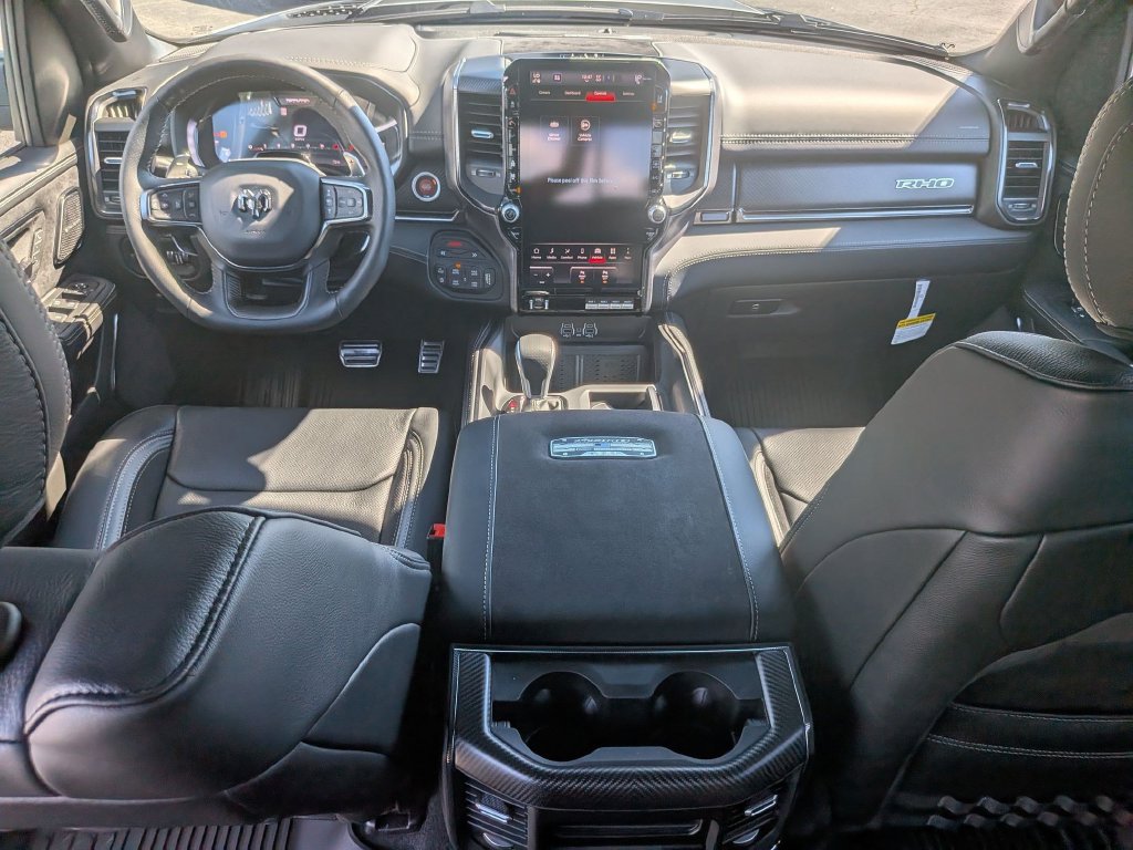 New 2027 RAM 1500 RHO w/ RHO Level 1 Equipment Group AWD/4WD image 32