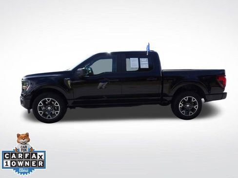 Certified 2024 Ford F150 STX RWD image 8