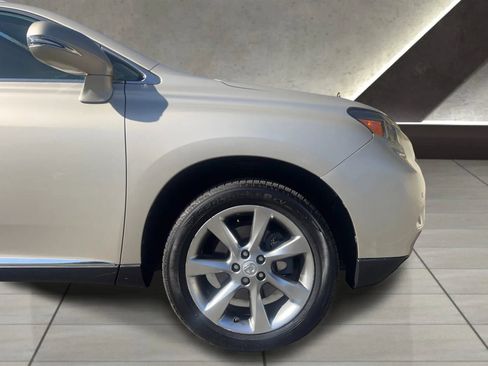 Used 2012 Lexus RX 350 FWD w/ Premium Pkg image 13