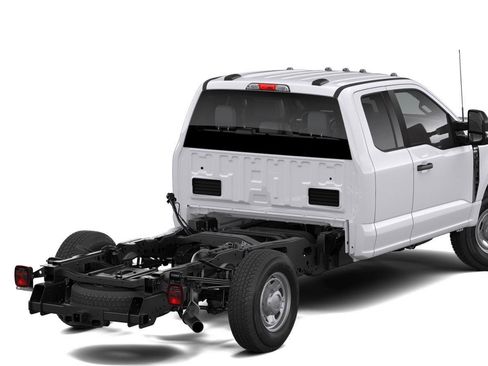 New 2026 Ford F250 XL RWD image 7