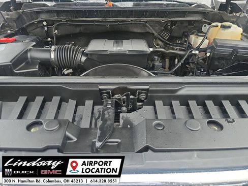 Used 2022 GMC Sierra 2500 AT4 w/ Gooseneck/5TH Wheel Package image 28