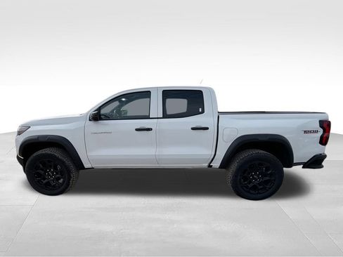 New 2026 Chevrolet Colorado Trail Boss AWD/4WD image 5